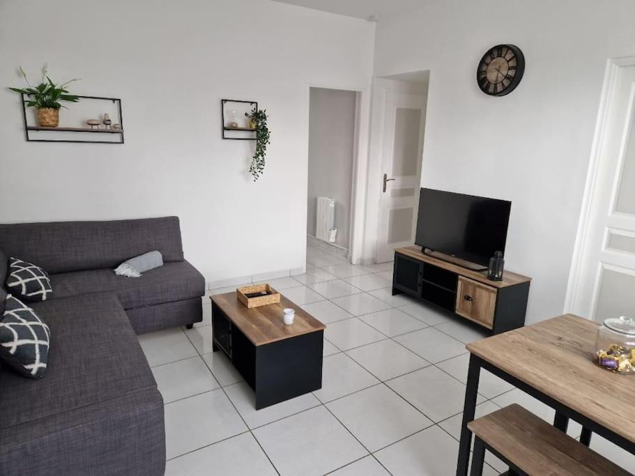 Appart 10 Minutes De Rouen Oissel Екстериор снимка